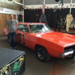 The General Lee, September 2016.