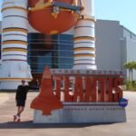 Kennedy Space Center, Florida, March 2015.