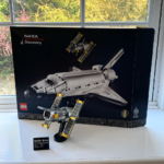 Lego Space Shuttle Discovery 05