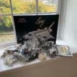 Lego Space Shuttle Discovery 06