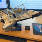 Lego Space Shuttle Discovery 08