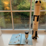 Lego NASA Apollo Saturn V - Build Image 4