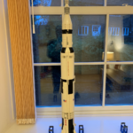 Lego NASA Apollo Saturn V - Build Image 5